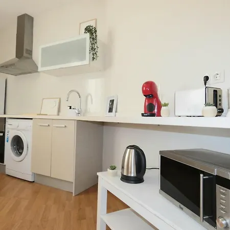 Apartamento Centro Apartment Alicante