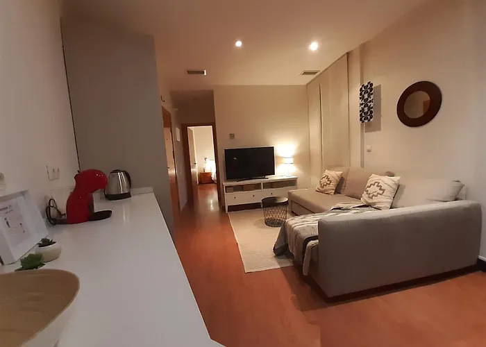 Centro Apartament *